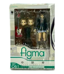 figma けいおん！ フィギュア5体セット 新品・未開封品 けいおん フィギュア 5人セット｜Yahoo!フリマ（旧PayPayフリマ）