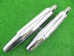 ハーレー スポーツスター 純正 北米マフラー同品 - メルカリ