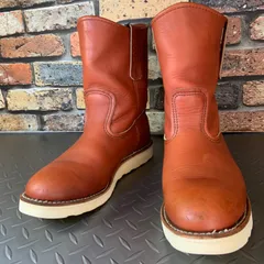 レッドウィング ペコスブーツ　8866 2007年USA製　５1/2 廃盤 2025年最新】redwing 8866の人気アイテム - メルカリ