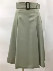 アプワイザーリッシェ Apuweiser-riche スカート 1 フレアスカート 日本製 未使用 2504WR164