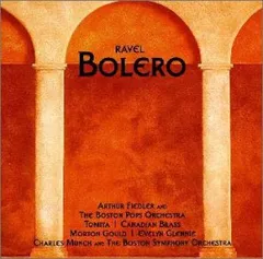 ボレロ100%(中古品)