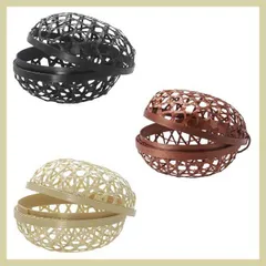 『竹』（２Ｐセット）蓋付きかご型小物入れ「13×9cm」／（１種選択／３種類）　※小物収納,激安,バスケット,ボックス,ケース,和,フタ,小箱,小分け,ナチュラル,天然素材,まとめ買い,セット割引,定番,シンプル,中身,見える,ミニギフト,和菓子