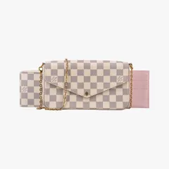 希少✨ルイヴィトン　ポシェットフェリシー　コインケース　付属品　エピ　フューシャ 希少✨ルイヴィトン ポシェットフェリシー コインケース 付属品