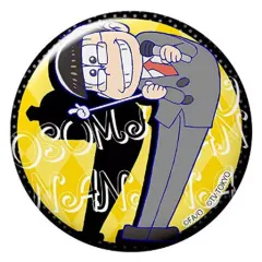 【中古】バッジ・ピンズ(キャラクター) おそ松(全身) 「おそ松さん×ナナナ トレーディング缶バッジ」