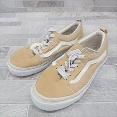 VANS キッズ OLD SKOOL スニーカー 07609