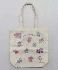 【中古】バッグ キキ＆ララ(コスプレ) コットントートバッグ 「リトルツインスターズ」
