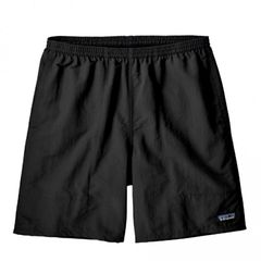 patagonia ショートパンツ  バギーズ ロング 7インチ Baggies Longs 58035 ショーツ ブラック   Mサイズ パタゴニア