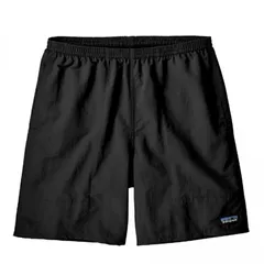 patagonia ショートパンツ  バギーズ ロング 7インチ Baggies Longs 58035 ショーツ ブラック   Mサイズ パタゴニア