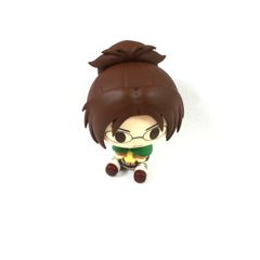 進撃の巨人 一番くじ　ちょこのっこ　まとめ売り A1422・一番くじ 進撃の巨人 ハンジ ちょこのっこ I賞 - メルカリ
