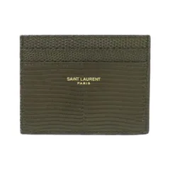 2025年最新】Saint Laurent レディース 名刺入れの人気アイテム