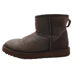 2024年最新】UGG アグ メンズ MEN\'S CLASSIC MINI STITCH ムートン ...