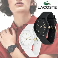 2024年最新】ラコステ LACOSTE クオーツ レディース 腕時計 時計 2000999 ネイビーの人気アイテム - メルカリ