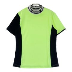 サイズ：4 PEARLY GATES パーリーゲイツ リネン ハーフパンツ