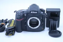 Nikon - シャッター回数2507回■極上品■ Nikon D800 ボディ シャッター回数2507回□極上品□ Nikon D800 ボディ - メルカリ
