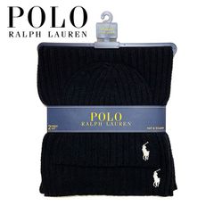 送料無料 メンズ レディース マフラー グレー Polo Ralph Lauren