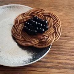 【再販】ペストリーのブローチ (pastry) 大
