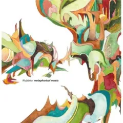 2LP Nujabes metaphorical music HOLP102 Hydeout Productions 未開封 /00660