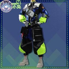 コスプレNIKKE【エレグ/完全フルセット】衣装＋武器＋腰タンク＋