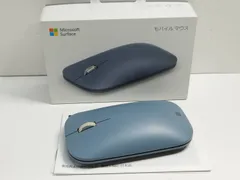 Microsoft surface モバイルマウス 1679 ブルー