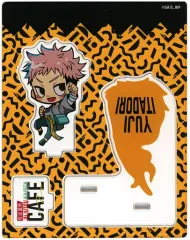 【中古】アクリルスタンド・アクリルパネル 虎杖悠仁 「JUJUTSU KAISEN Cafe (呪術廻戦カフェ) アクリルスタンド」