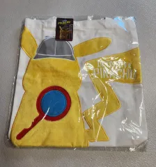 刑事さん 探偵 ピカチュウ エコバッグ