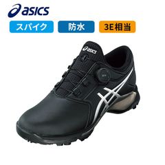 asics アシックス ゴルフシューズ ゲルエース プロ 5ボア 26.5 - メルカリ
