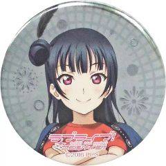[중고] 배지 핀즈 (캐릭터) 쓰시마 요시코 [러브라이브! 선샤인!! Aqours 2nd LoveLive!