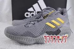 Amazon | adidas メンズ Pro Bounce Madness Low 2019 US サイズ