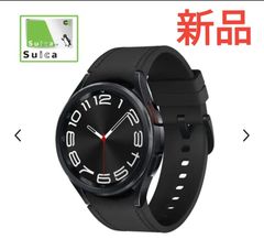 Galaxy Watch6 Classic 43mm ブラック Suica対応 - メルカリ