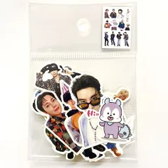 2025年最新】jhope ステッカーの人気アイテム - メルカリ