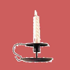 【数量限定】アンティーク ロウソク立て 燭台 手持ち キャンドルホルダー 北欧 アイアン 持ち手付き キャンドルスタンド