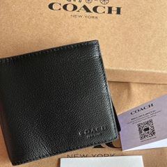 COACH コーチ 折り財布 チョーク ホワイト 白色 F11484 新品未使用