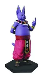 ドラゴンボール　一番くじ　ビルスフィギュア　超造集 シャンパ ドラゴンボール：超造集】レアキャラ破壊神兄弟フィギュア
