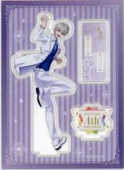 【中古】アクリルスタンド・アクリルパネル 葛葉 アクリルスタンド 「にじさんじ 4th ANNIVERSARYフェア in animate」