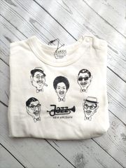 F.O.KIDS 　新品　長袖Tシャツ　80 90 100　保育園コーデ　通園