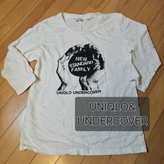 UNIQLO！UNDERCOVERコラボTシャツ