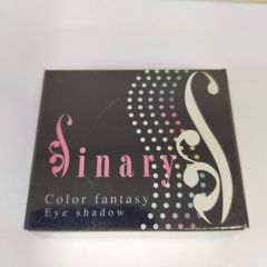 sinary カラーファンタジーアイシャドウW23　ライムグリーン シナリ―化粧品