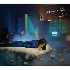 milet always you 直筆サイン milet always you 直筆サイン