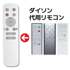 【良品】Dyson／ダイソン HP03 純正リモコン付き Amazon.co.jp: ファンリモコン HP02 HP03リモコン for Dyson