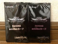 未開封遊戯王ラッシュデュエル 最強バトルロイヤル：予約限定特典 amiboカード