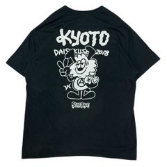 京都大作戦 x VERDY Print T-Shirts - メルカリ