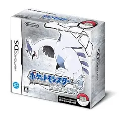 ポケモン ソウルシルバー 英語版 ソフト 北米版 hgss