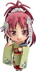 【中古】ねんどろいど 劇場版 魔法少女まどか☆マギカ 佐倉杏子 舞妓Ver. ノンスケール ABS&PVC製 塗装済み可動フィギュア z2zed1b