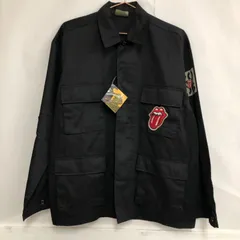 ROTHCO ロスコ ジャケット メンズ Lサイズ 黒 ブラック アウター 長袖 25i菊STのサムネイル
