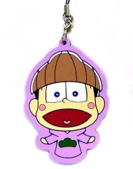 【中古】ストラップ(キャラクター) トド松 ラバーストラップ 「パペッと! おそ松さん」