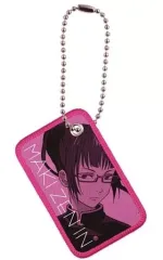 【中古】食玩 キーホルダー 4.禪院真希 「呪術廻戦 キャラクタグ」