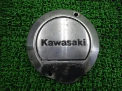 バフ工房 ゼファー400/χ Z400FX ポイントカバー&ジェネレーターカバー