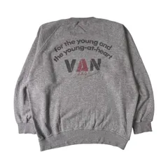 2025年最新】VAN Jacket メンズ トレーナー・スウェットの人気