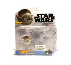 STAR WARS マンダロリアン ベビーヨーダ HOT WHEELS