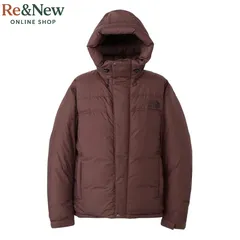 メルカリショップス開設記念価格✨新品未使用タグ付き　ザノースフェイス  ダウン ジャケット オルタレーションバフズジャケット 防風 静電ケア 防寒 保温